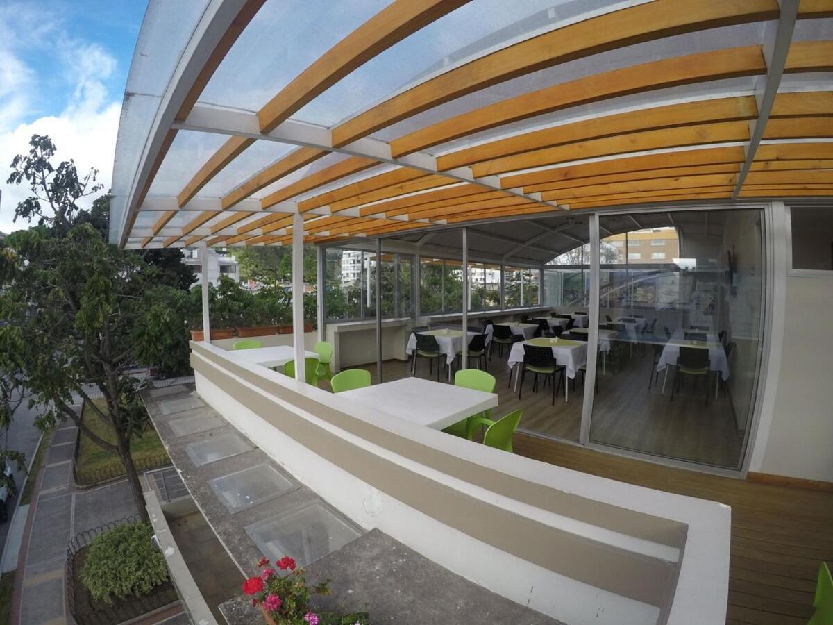 Hotel Parque Reservado Pasto Exterior photo