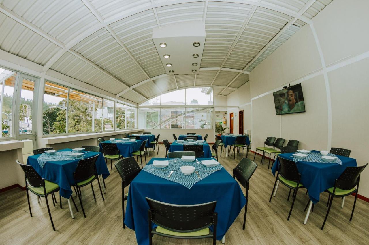 Hotel Parque Reservado Pasto Exterior photo