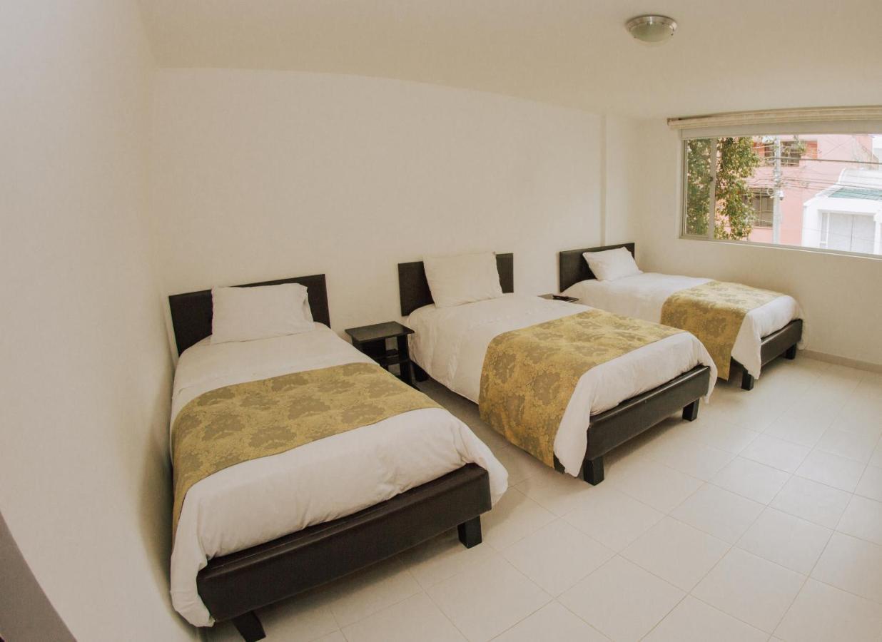 Hotel Parque Reservado Pasto Exterior photo