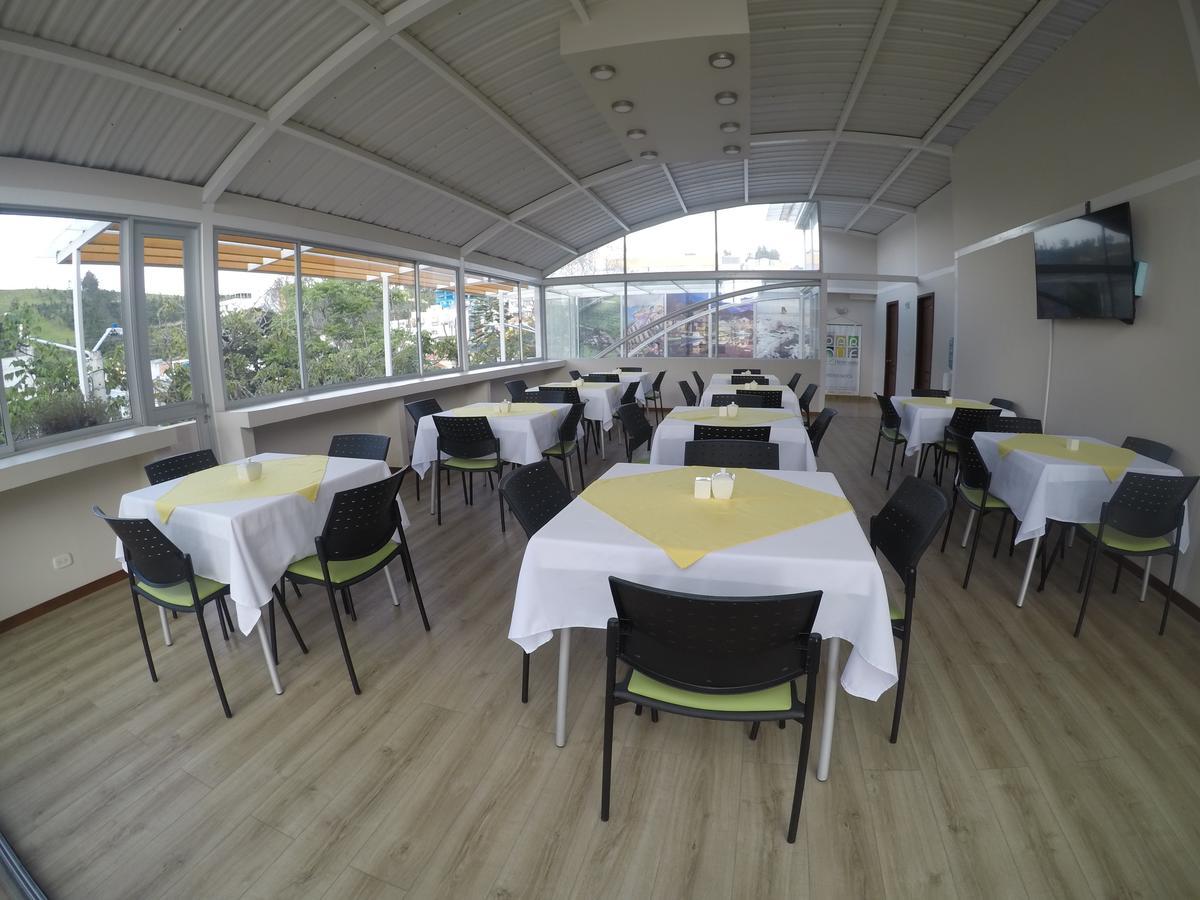 Hotel Parque Reservado Pasto Exterior photo